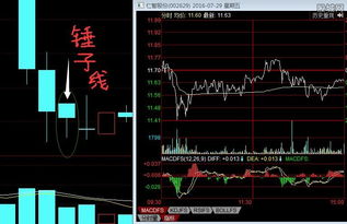 股票k线图怎么看图解