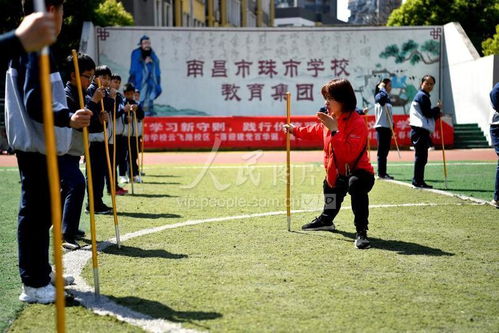 活力校园，体育筑梦——上海延安中学的田径风采