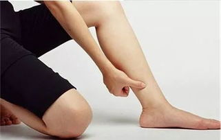 小腿酸痛是什么原因