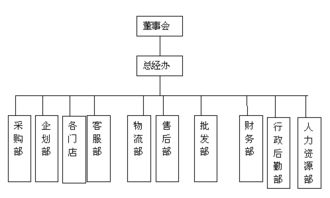 如何有效设置企业组织架构