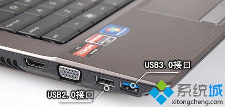 USB3.0接口安装win10