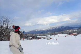 去日本看雪山玩滑雪泡温泉超详细攻略 逗比视频 