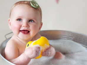 如何 让宝宝爱上洗澡 享受更多快乐 