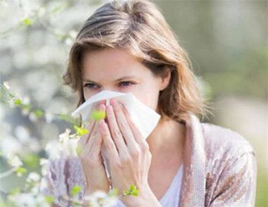 花粉过敏是什么症状