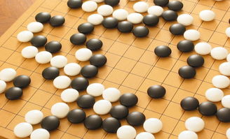 为什么围棋的棋子只有黑白两色