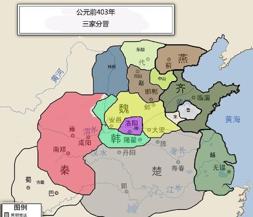 战国历史知多少