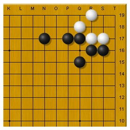 我是围棋初学者,弱弱的问个问题, 