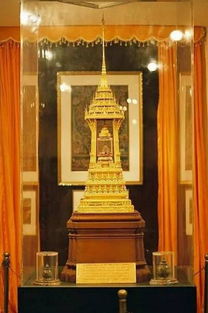 印度国家博物馆的二十二枚释迦牟尼佛头骨舍利