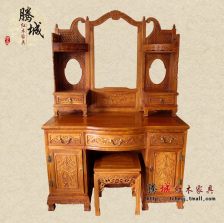 木雕城家具