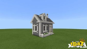 用纸做房子简单又漂亮小屋