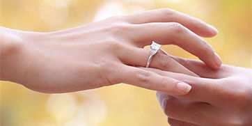 女人结婚戒指戴哪只手 结婚戒指的佩戴知识