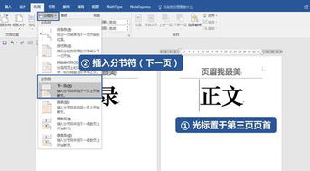 教你快速删除Word封面里超难搞的页眉 