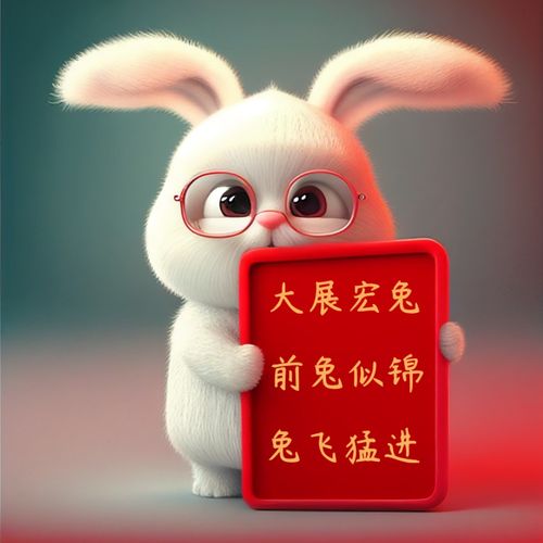 拜年必备 最新最嗲最火的2023兔年祝福语来啦 太有才了哈哈哈