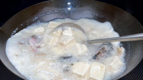 做水豆腐汤用什么油好