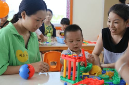 幼儿园过渡的小小班,对娃真有那么多好处 家有这2种宝宝要小心