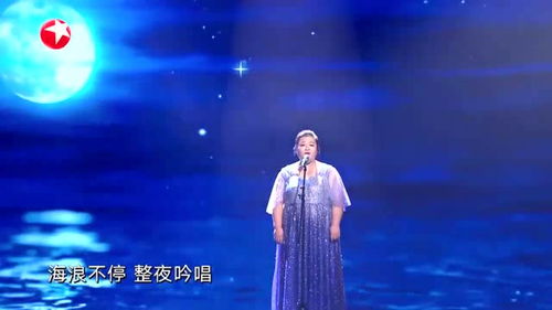 达人总决赛 家庭主妇演唱美声,深情嗓音美哭全场观众 