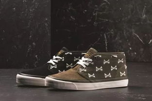 Vans Vault WTAPS 原价购买权你不想要吗