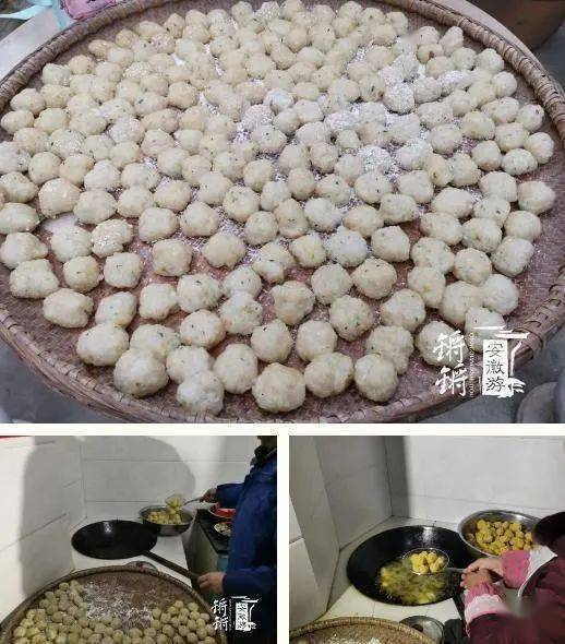 寻觅庐江特色年味 感受传统风味年俗