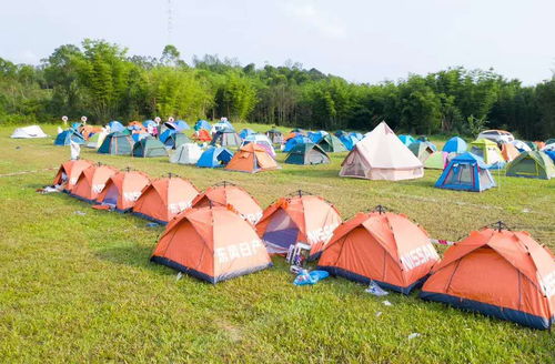露营需要准备什么 户外装备清单 一 露营帐篷推荐 