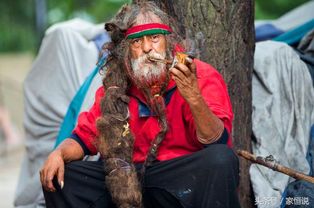 流浪汉到成功人士到底差多少 只差一个发型的距离