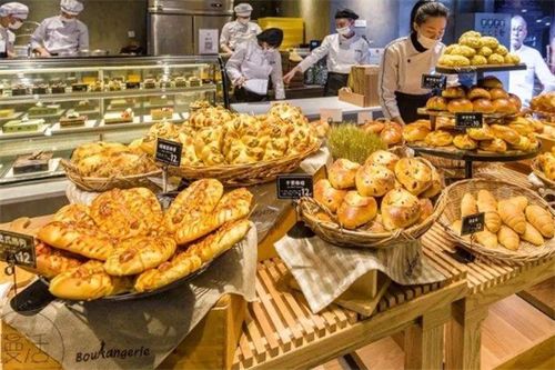 嘉兴十大面包甜品店排行榜 麦香村上榜,第一是中式糕点