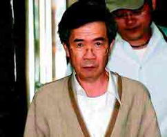陈哲男600万保释出狱 下月十三日将宣判 