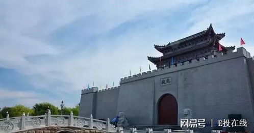 重点推荐 昌吉州文化旅游产业项目