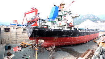 有人知道日本和韩国有哪些上市的造船公司吗?