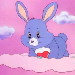 这个小兔子是哪个动画片里的 叫什么名字 