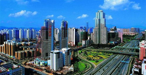 上海vs深圳 魔都跟鹏城相比,你更看好哪座城市的发展