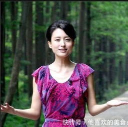 央视最有潜力的女主持,老公大20岁身价过亿,40岁美艳动人 