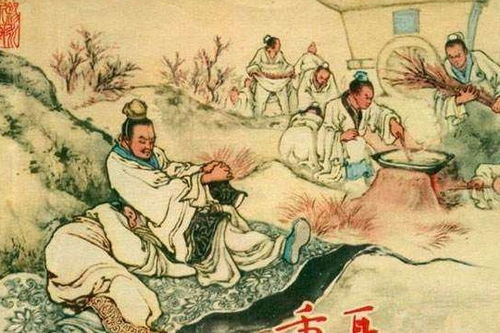 古代冷知识 唐朝人过清明节为什么一定要 斗鸡