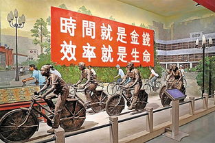 龙华区组织领导干部参观展览 回首改革开放40年风雨历程