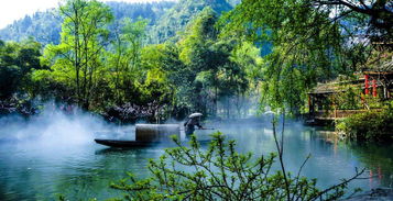 郴州周边国庆值得去的几个地方 推荐郴州最全的旅游景点 