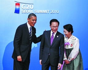 G20峰会开幕 聚焦汇率争议 