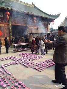 大年初一,商丘的各地寺庙,人气爆棚