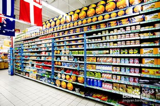 合理安排超市货架 让产品亮起来 