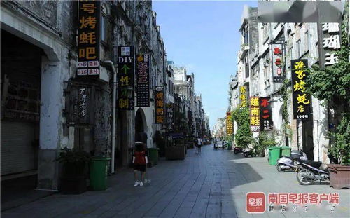 广西35片历史文化街区全部出炉,贺州有三条街上榜