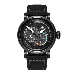 蓝地球表带怎么弄好看 你见过最炫酷的手表长什么样