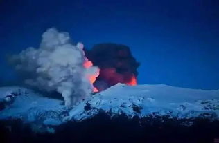 地球尽头最美的冰火国度 此生一定要去一次