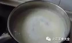 自制豆汁，老北京豆汁的做法