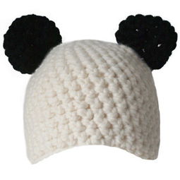 Panda Hat 熊猫帽子