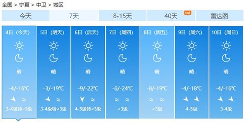 再次低至 24 C 2021年中卫首场冷空气已经发货