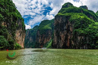 贵州六盘水六盘水清水河景区