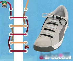 摩羯座鞋带搭配 摩羯座的专属鞋带系法
