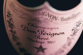 唐培里侬香槟王2000年份粉红香槟 