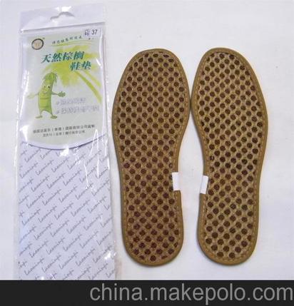 天然棕丝垫棕榈鞋垫透气鞋垫舒适除臭鞋垫鞋垫批发