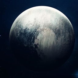 9月天象 水星拱冥王星的影响 图