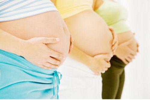怀孕后,孕妇肚子能看出胎儿性别 是否显怀跟这些情况有关系