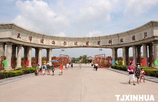 天津滨海新区汉沽葡萄文化旅游节开幕 